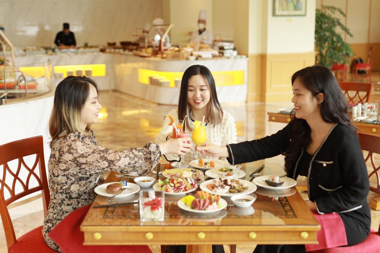 Daeha Serviced Apartment Hanoi Dış mekan fotoğraf