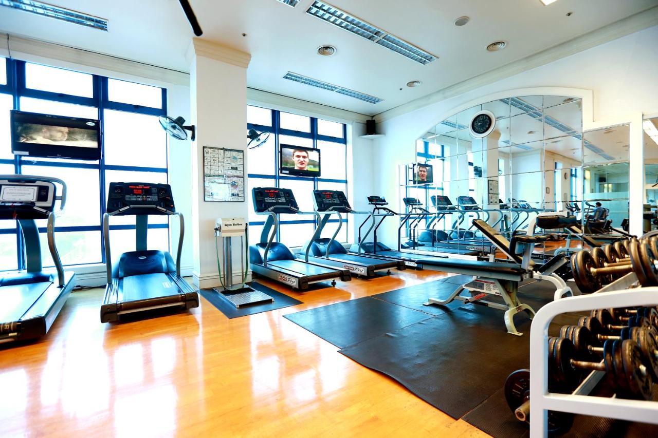 Daeha Serviced Apartment Hanoi Dış mekan fotoğraf