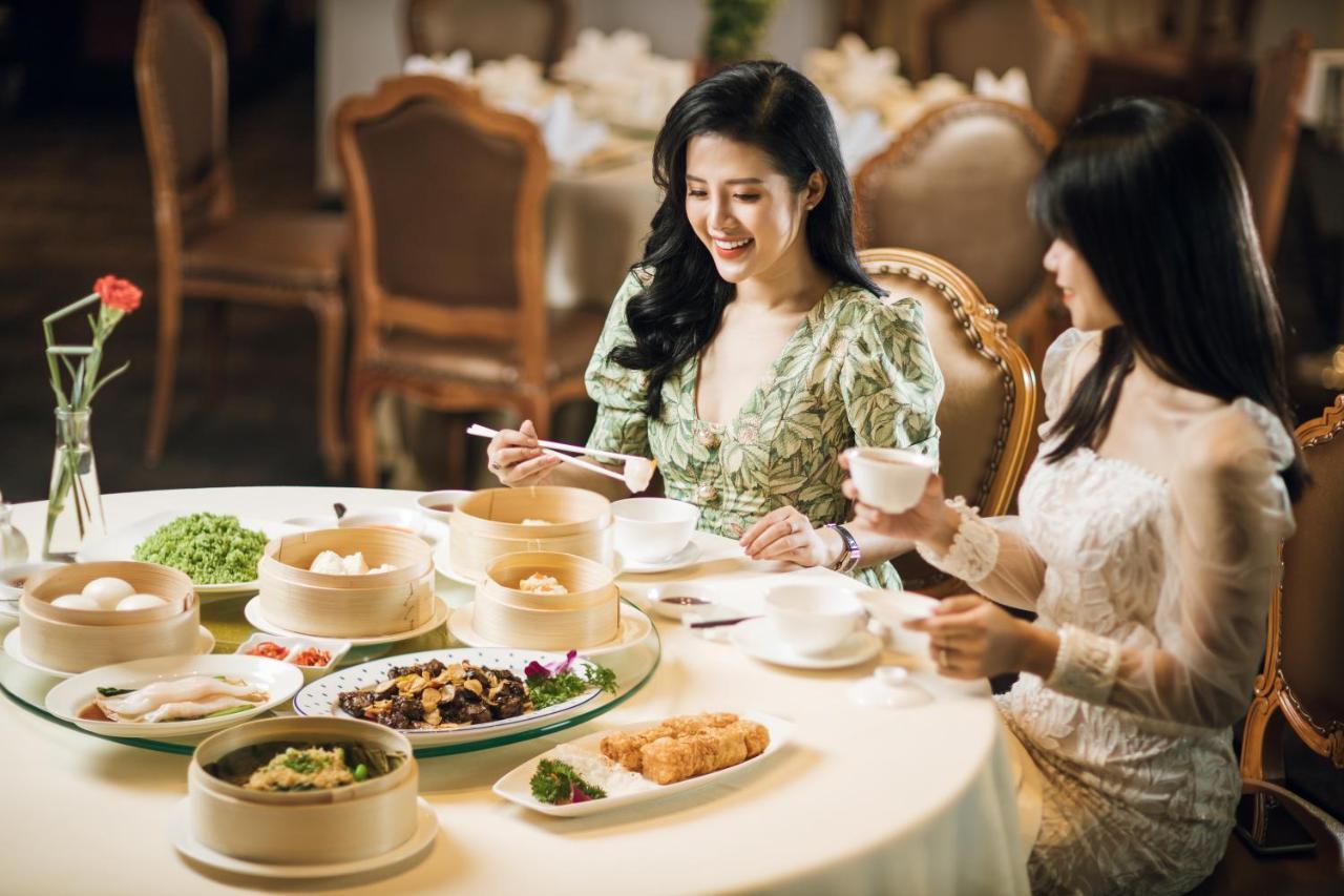 Daeha Serviced Apartment Hanoi Dış mekan fotoğraf