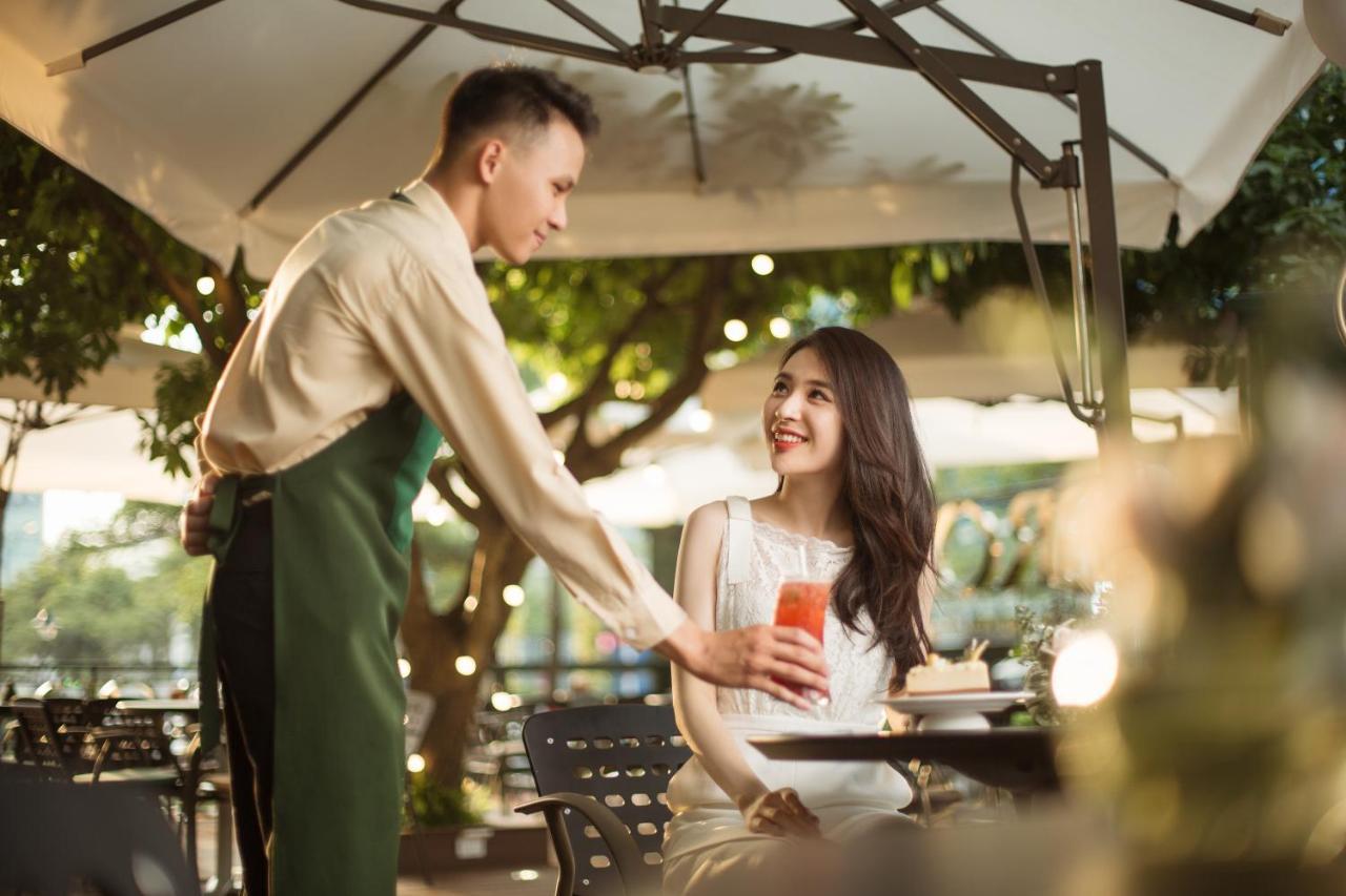 Daeha Serviced Apartment Hanoi Dış mekan fotoğraf