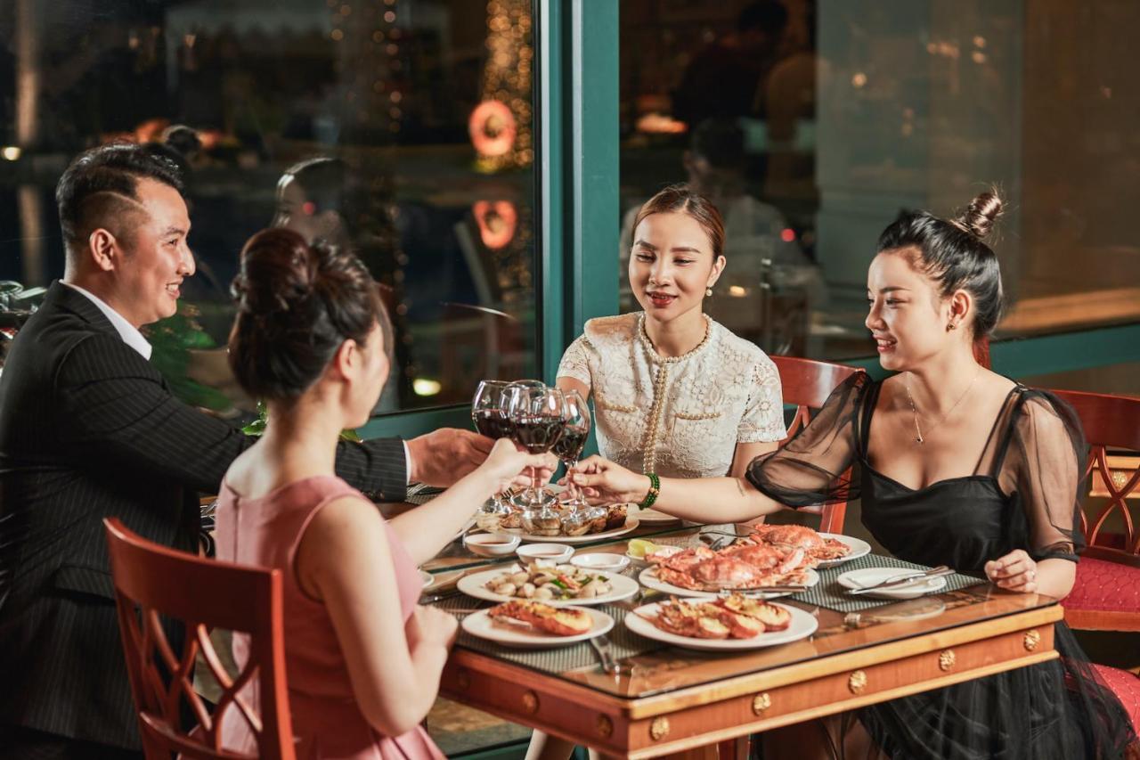 Daeha Serviced Apartment Hanoi Dış mekan fotoğraf