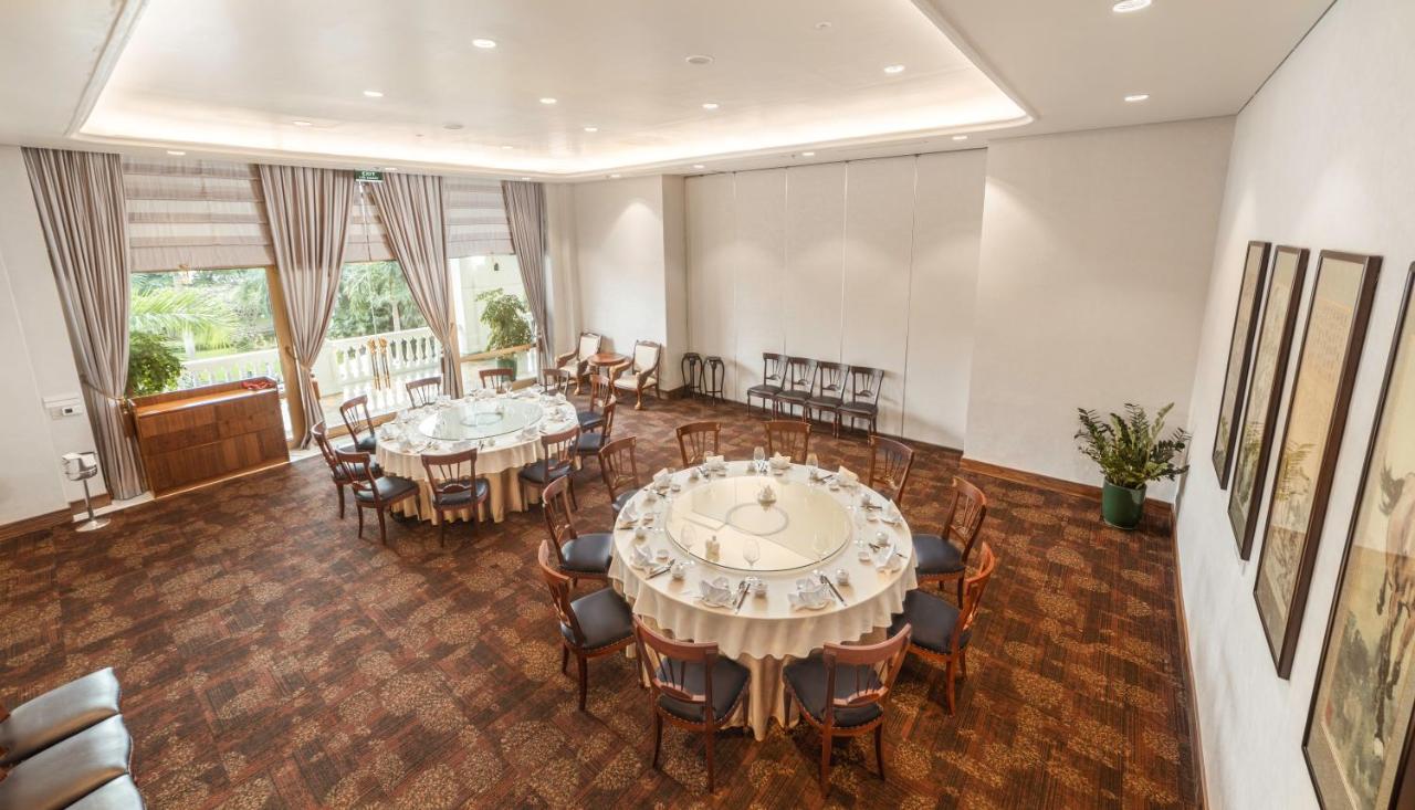 Daeha Serviced Apartment Hanoi Dış mekan fotoğraf
