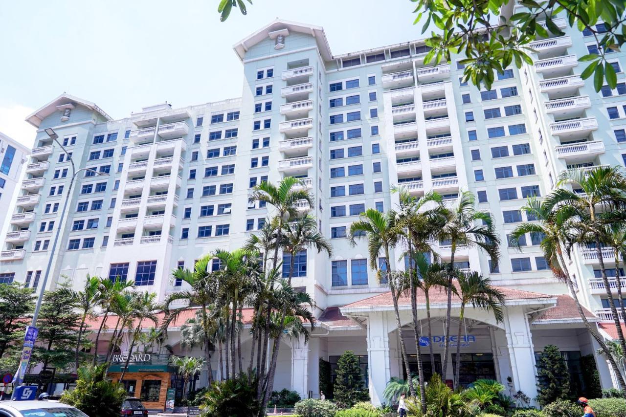 Daeha Serviced Apartment Hanoi Dış mekan fotoğraf