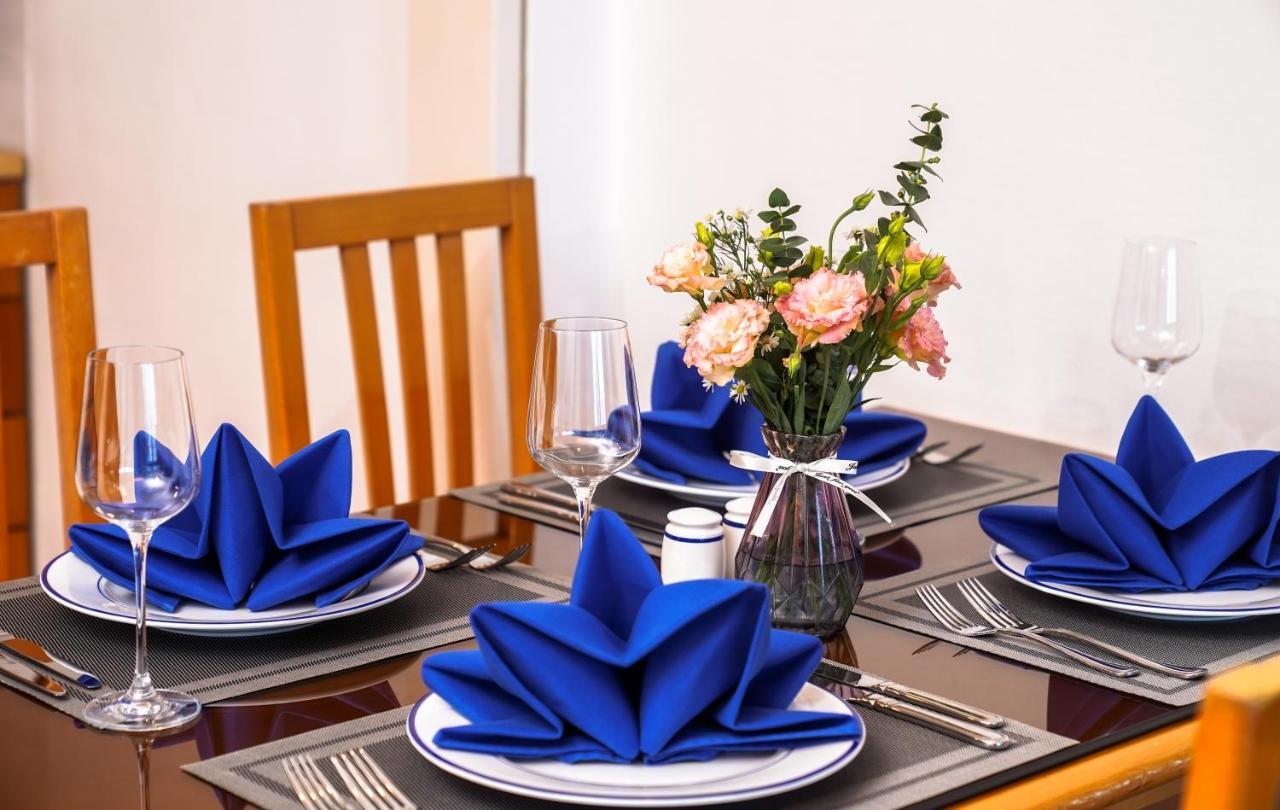 Daeha Serviced Apartment Hanoi Dış mekan fotoğraf