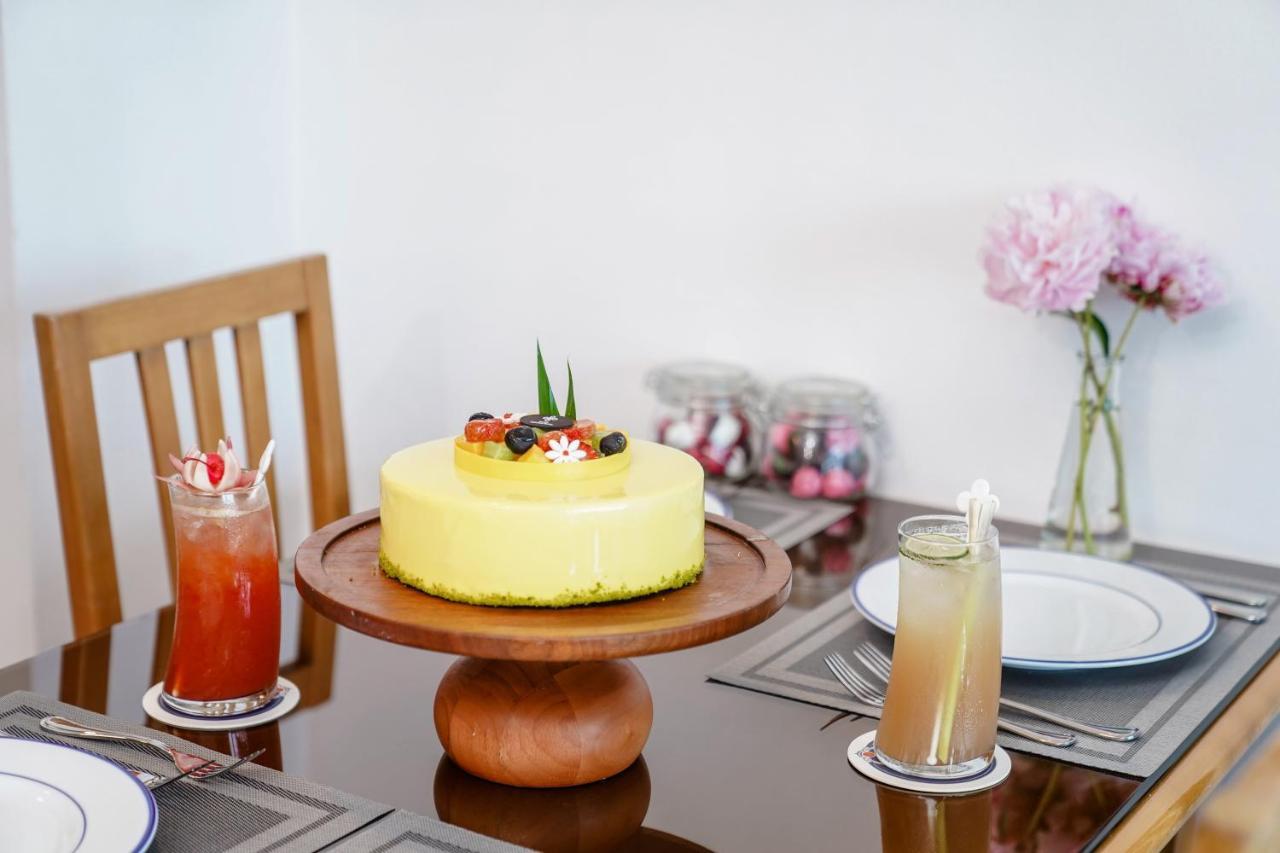 Daeha Serviced Apartment Hanoi Dış mekan fotoğraf