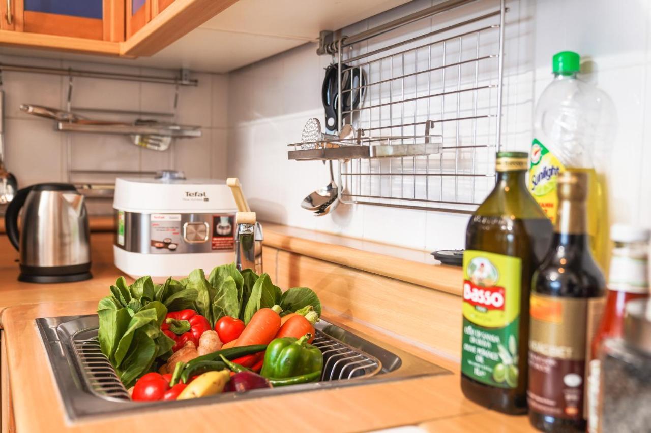 Daeha Serviced Apartment Hanoi Dış mekan fotoğraf