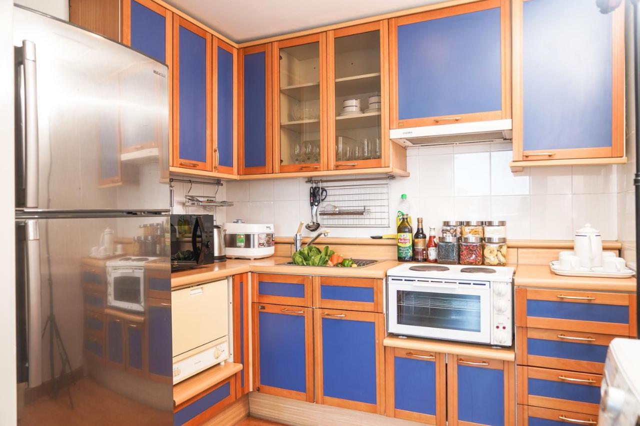 Daeha Serviced Apartment Hanoi Dış mekan fotoğraf