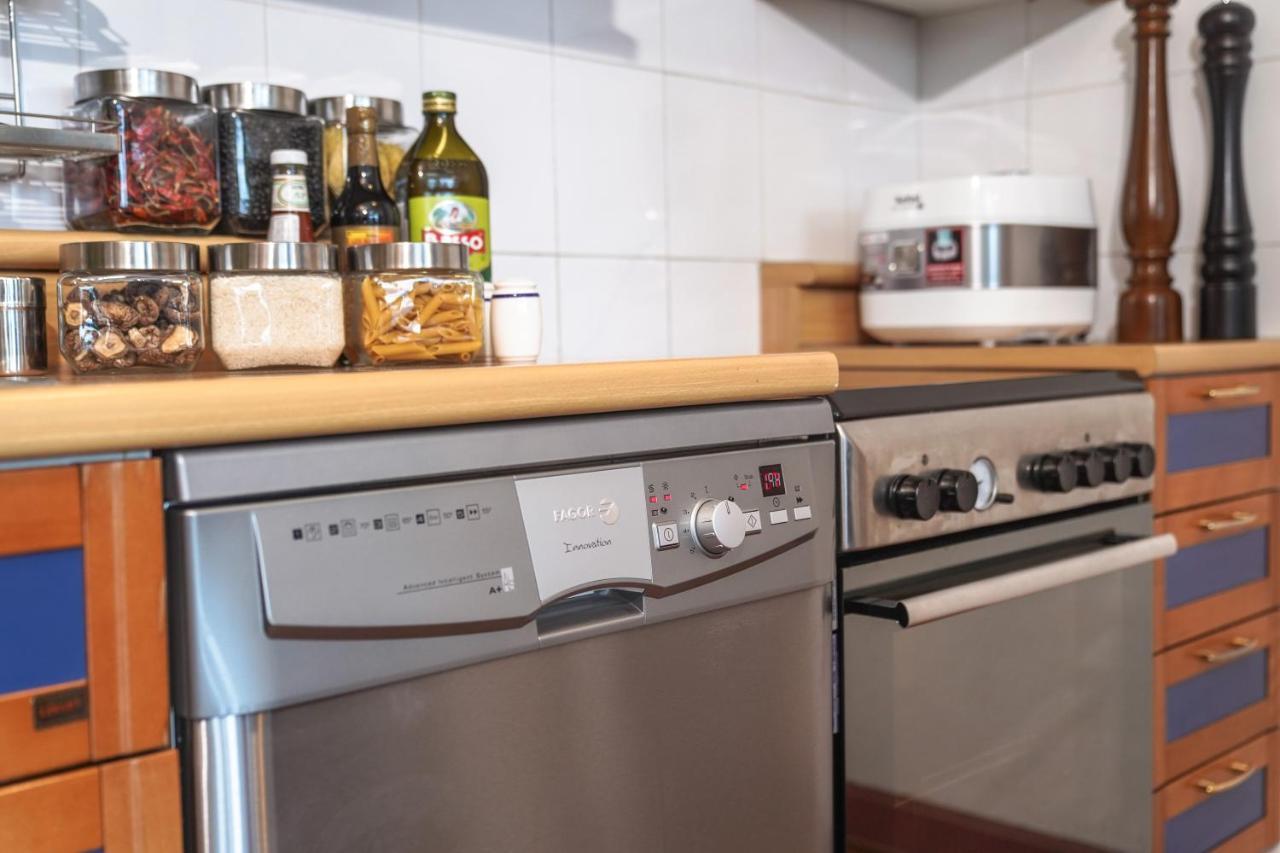 Daeha Serviced Apartment Hanoi Dış mekan fotoğraf