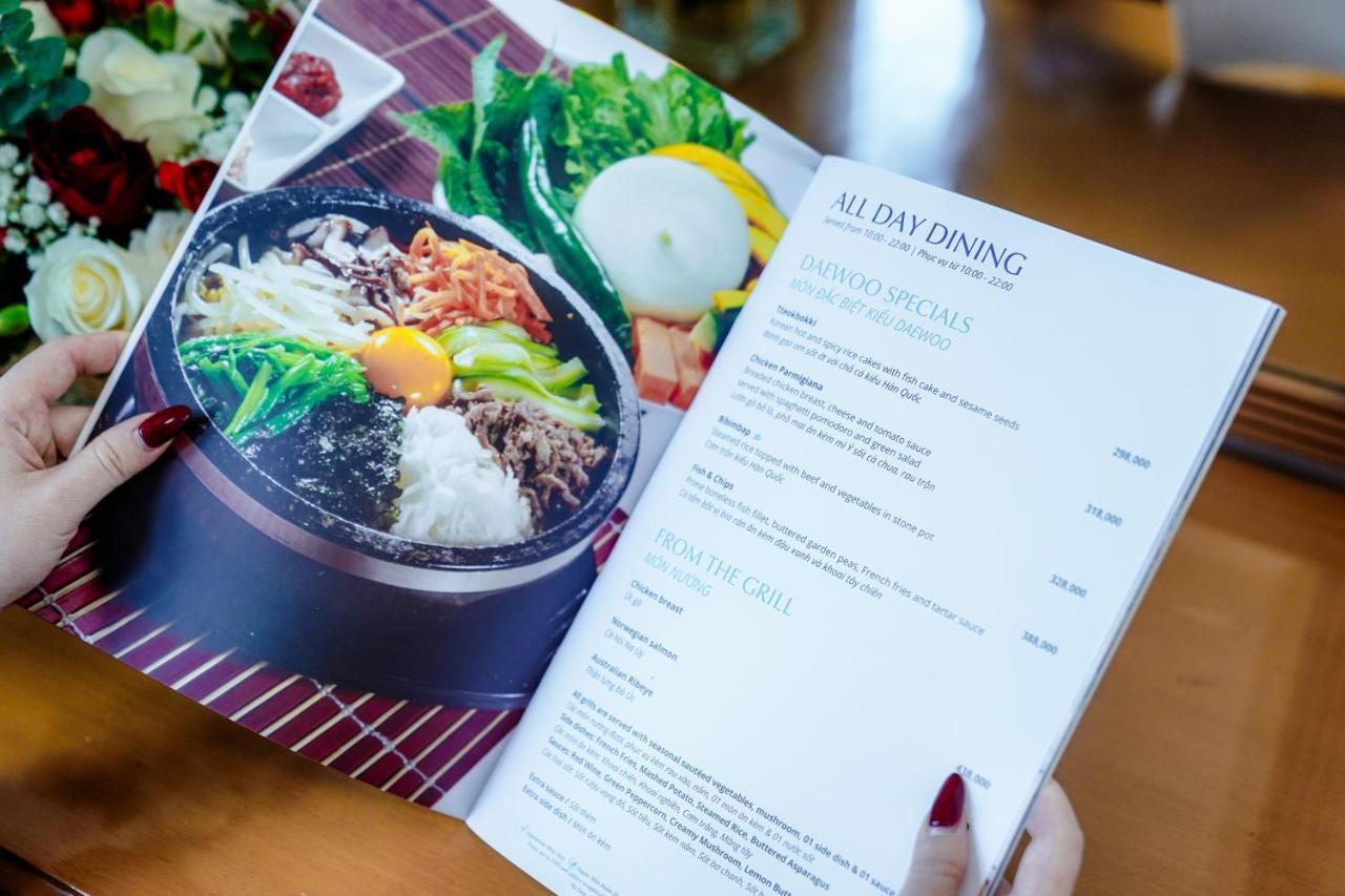 Daeha Serviced Apartment Hanoi Dış mekan fotoğraf