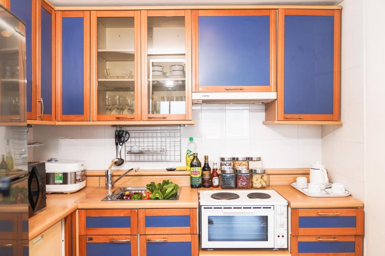 Daeha Serviced Apartment Hanoi Dış mekan fotoğraf