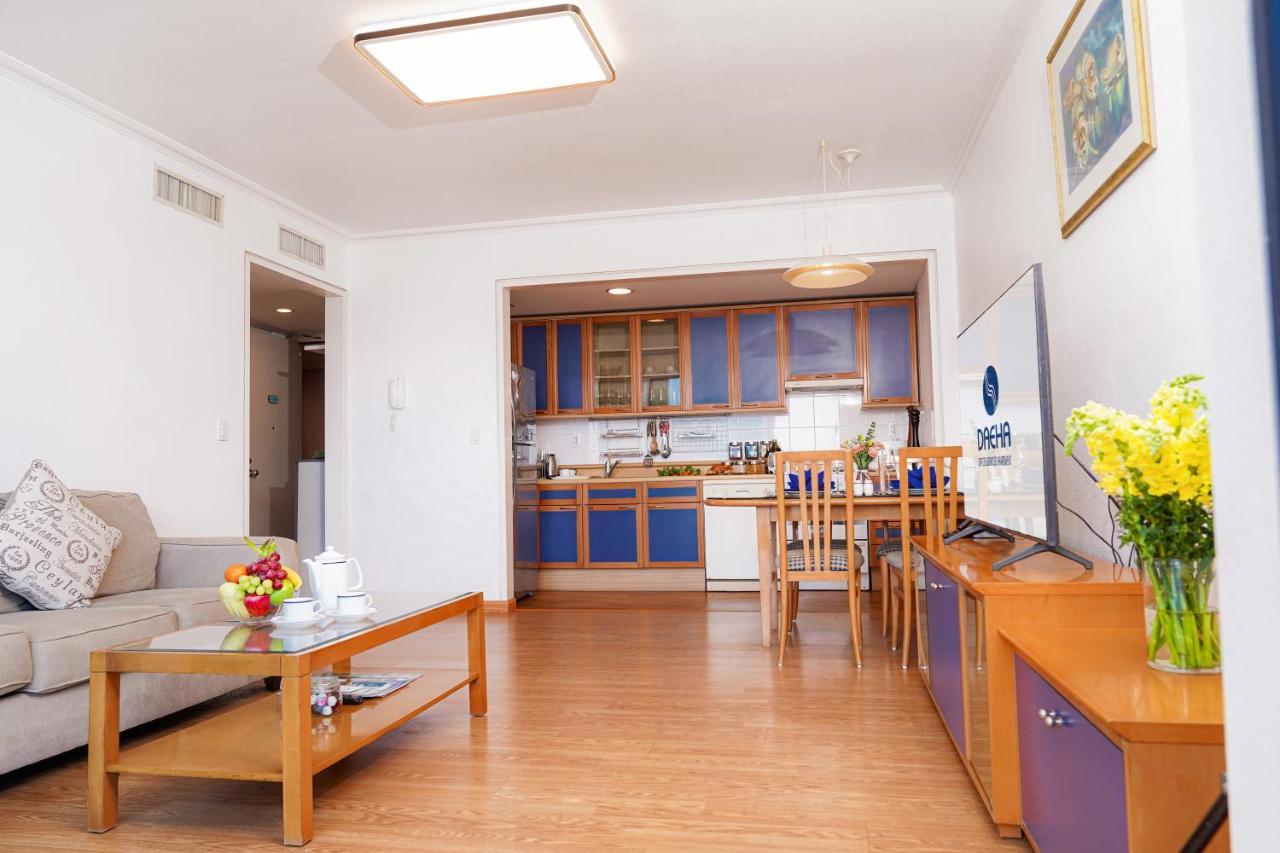 Daeha Serviced Apartment Hanoi Dış mekan fotoğraf